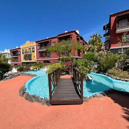 Jardin Botanico 75 Ferienhaus