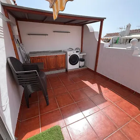 Jardin Botanico 75 Ferienhaus *