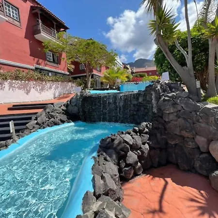 Jardin Botanico 75 Ferienhaus