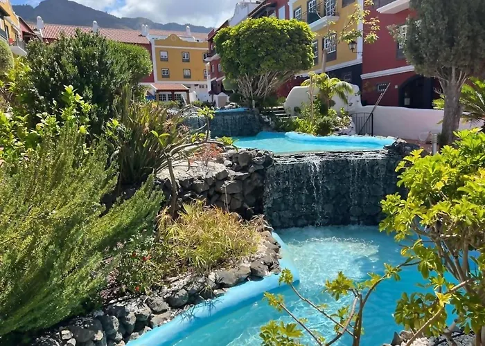 Jardín Botánico 75 * Costa Adeje (Tenerife)