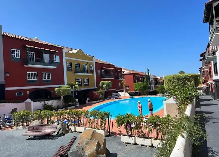 بيت للعطل Jardin Botanico 75 *