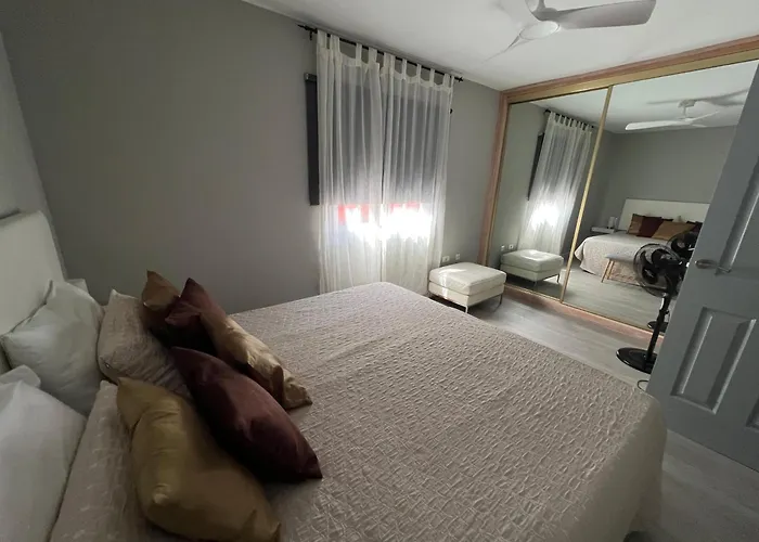 Jardin Botanico 75 بيت للعطل أذيخي