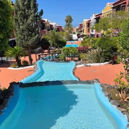 Casa de Férias Jardín Botánico 75 Costa Adeje (Tenerife)