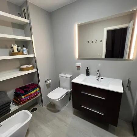 Holiday home Jardin Botanico 75