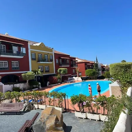 Holiday home Jardin Botanico 75 *