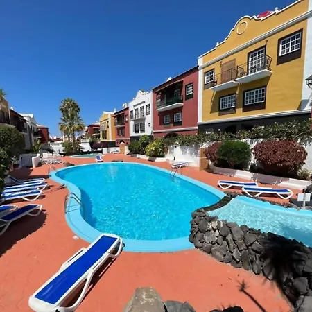 Jardín Botánico 75 Costa Adeje (Tenerife)